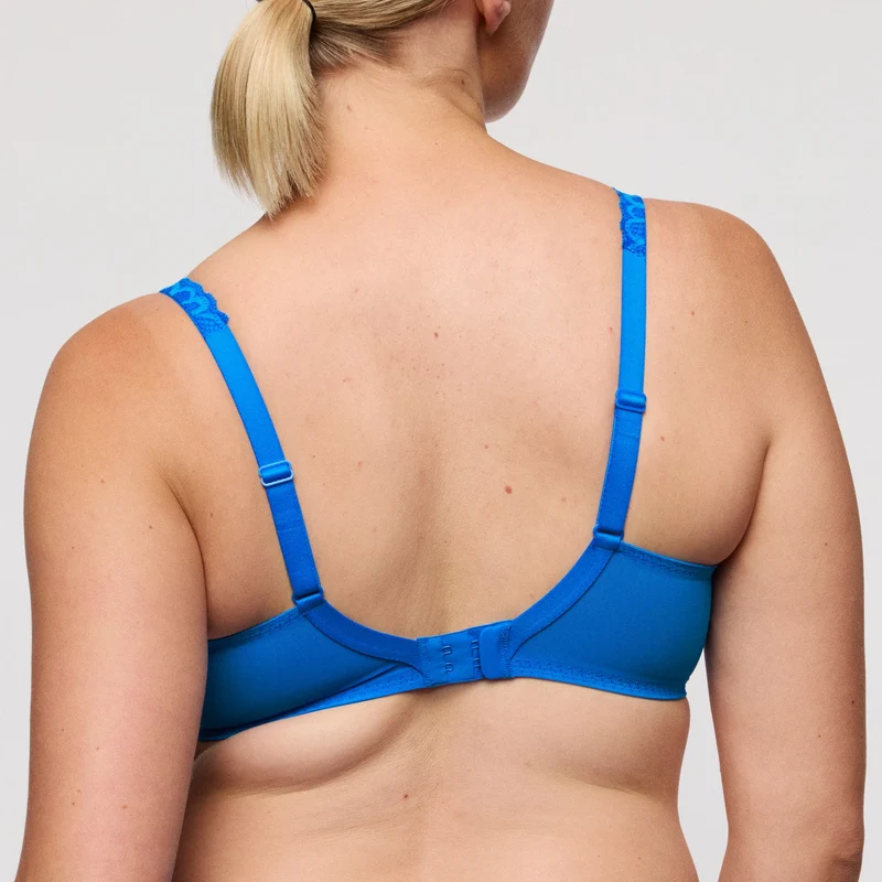 MOCUTO Blu China Unterlegter BH Herzform
