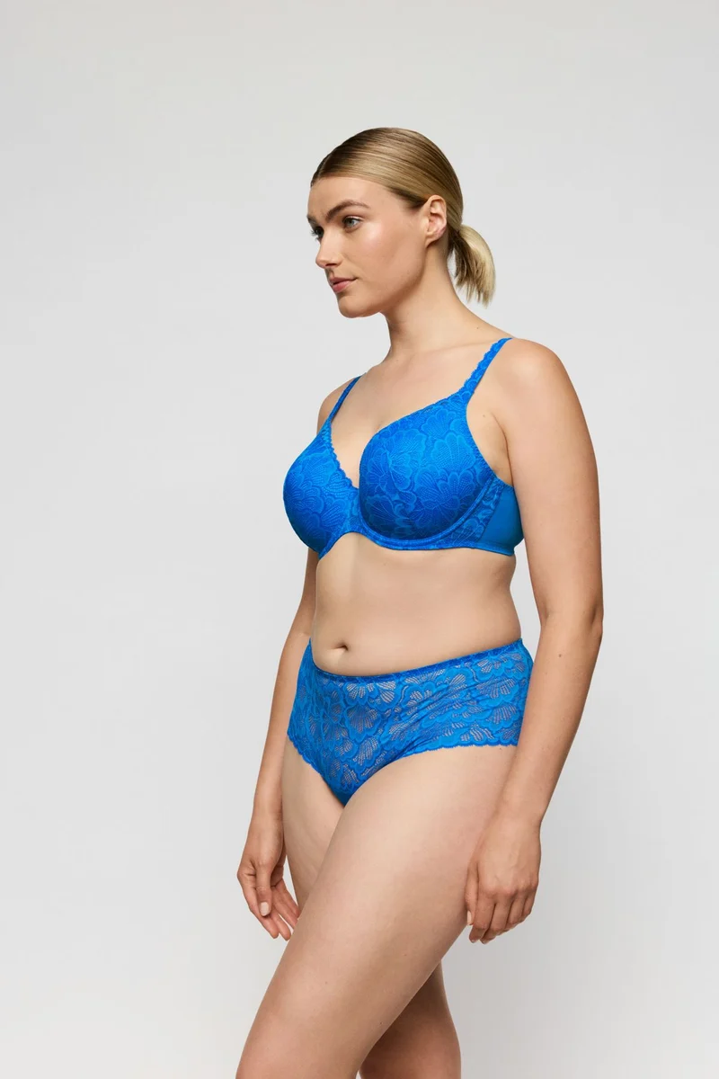 MOCUTO Blu China Unterlegter BH Herzform