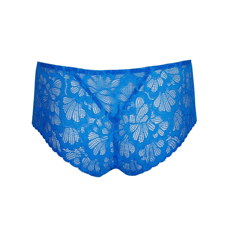MOCUTO Blu China Hotpants