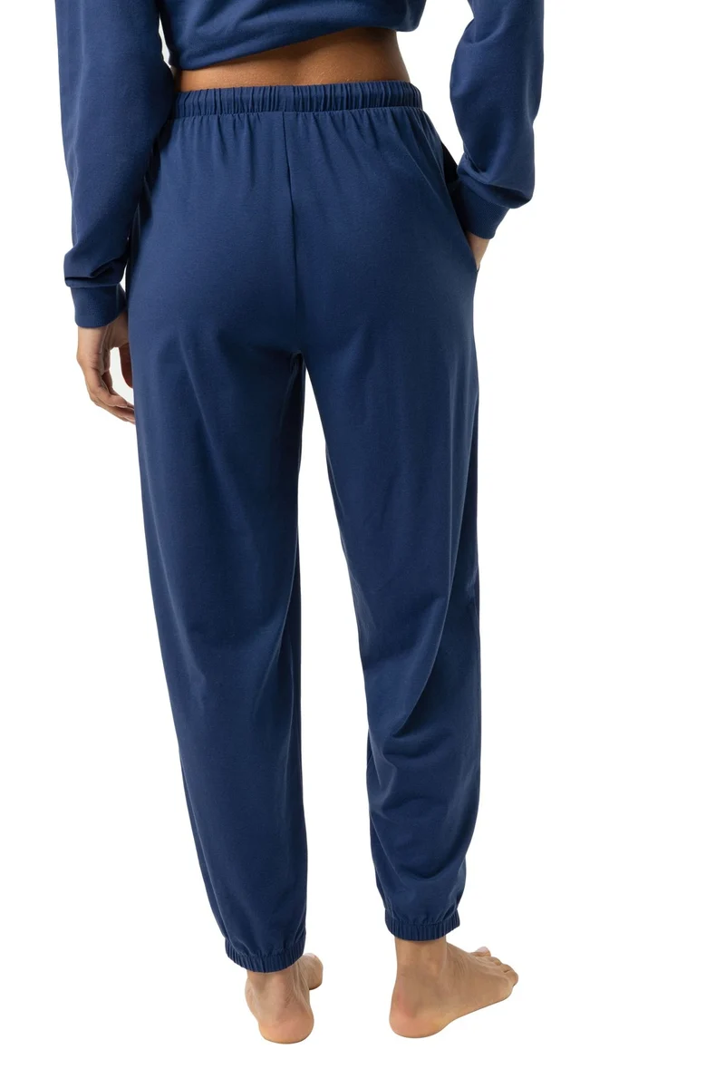 Hose knöchellang