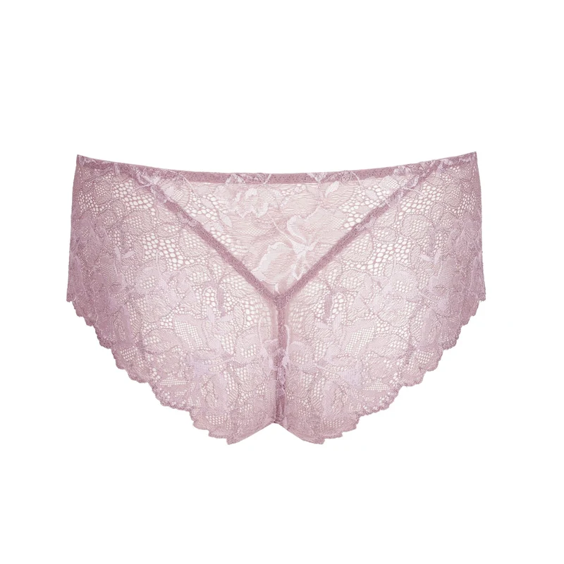 MANYLA Pastel orchid Hotpants
