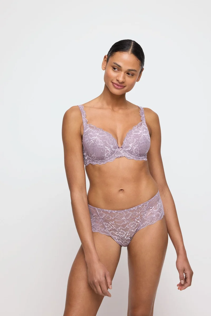 MANYLA Pastel orchid Hotpants
