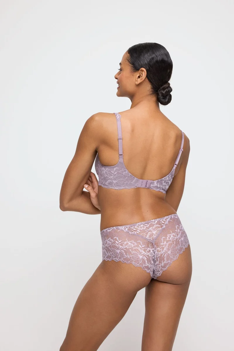 MANYLA Pastel orchid Hotpants