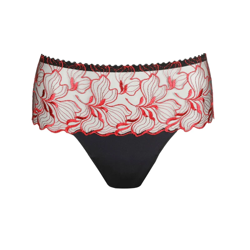 SPRINGDALE Black Rose Luxus String