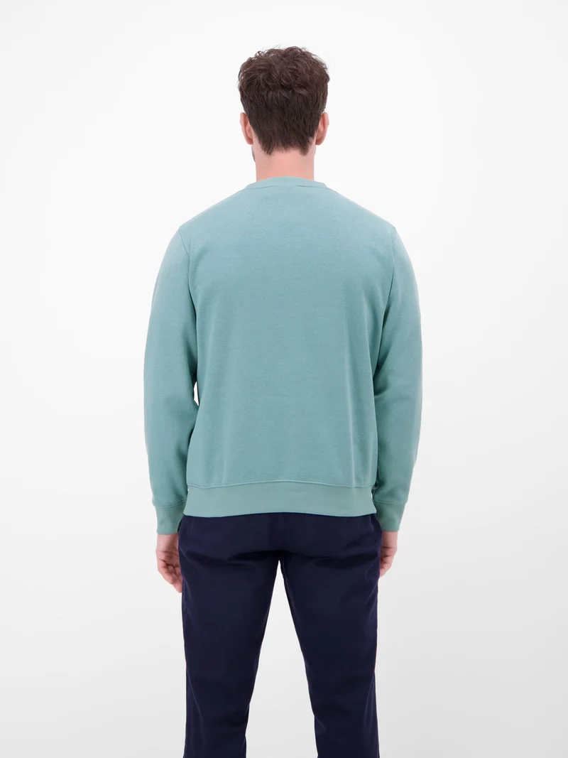 O-NECK BUENDCHEN