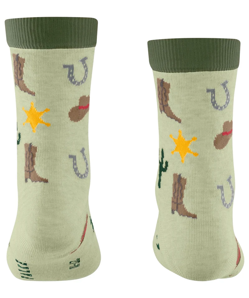 FALKE Little Cowboy Kinder