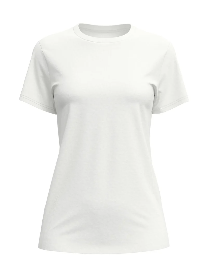 WOMEN Top short-sleeve