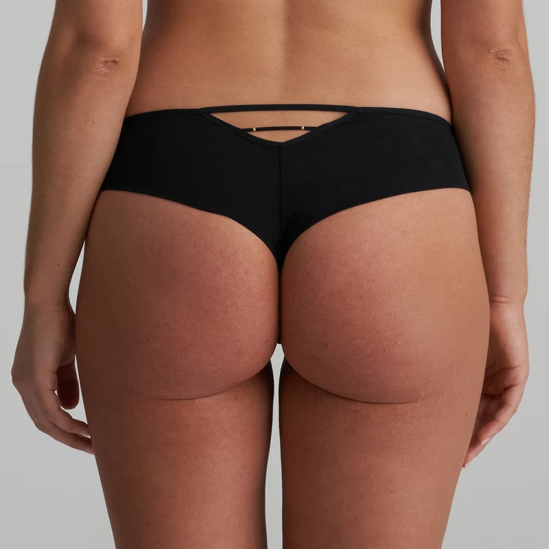 COLIMA schwarz String