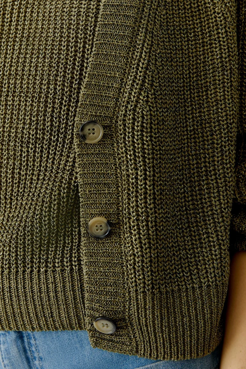 Strickjacke