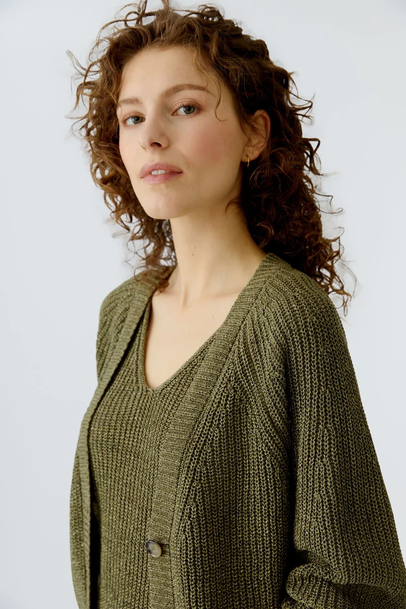Strickjacke