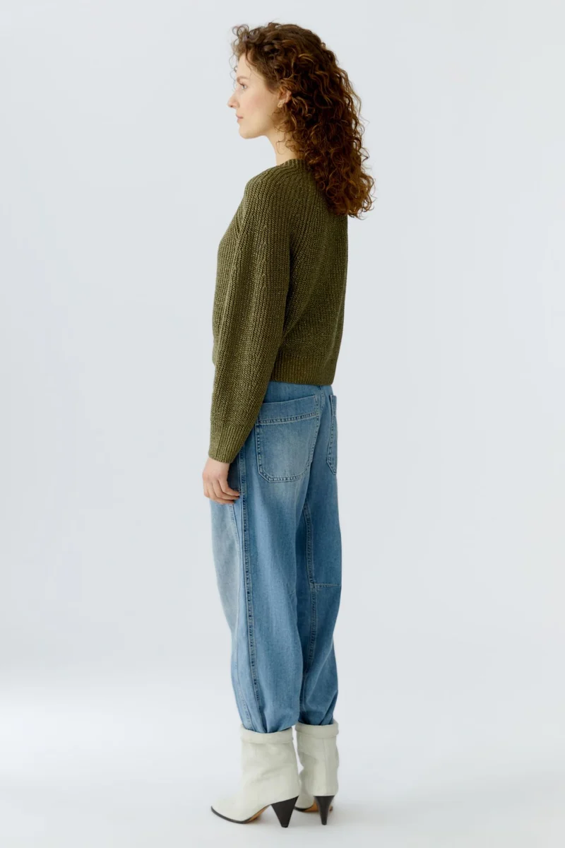 Strickjacke