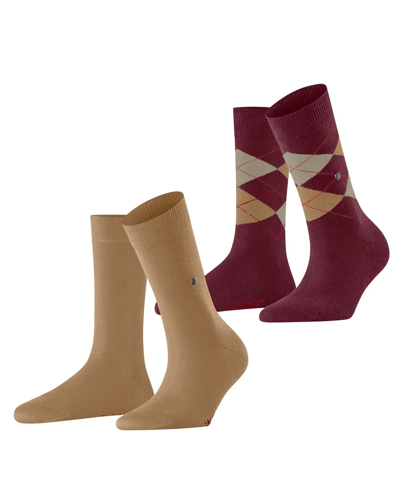 Burlington Everyday X-Mas 2-Pack Damen