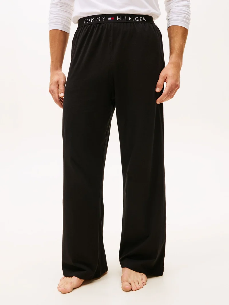 RELAXED JERSEY PANT