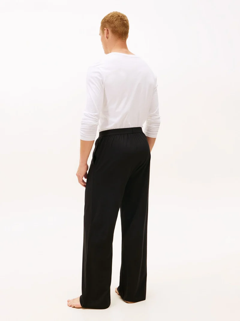 RELAXED JERSEY PANT