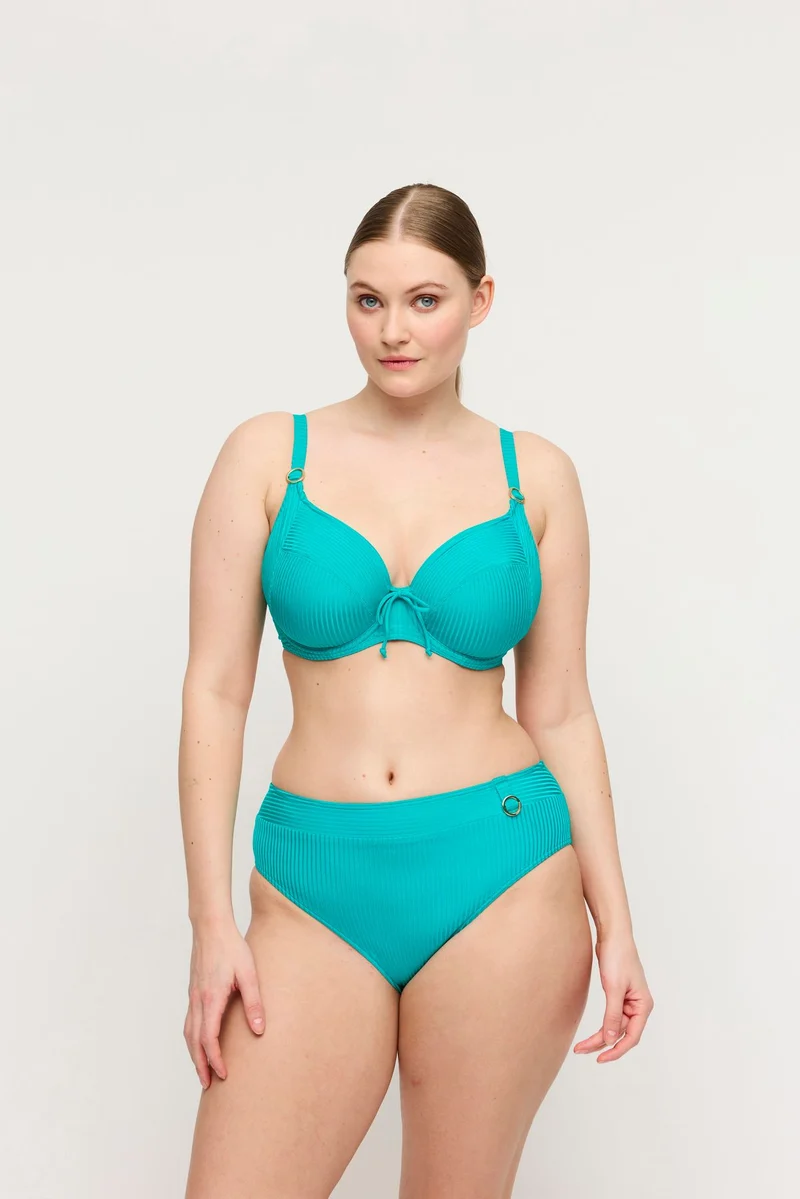 DELRAY Sea Turtle Bikini Taillenslip