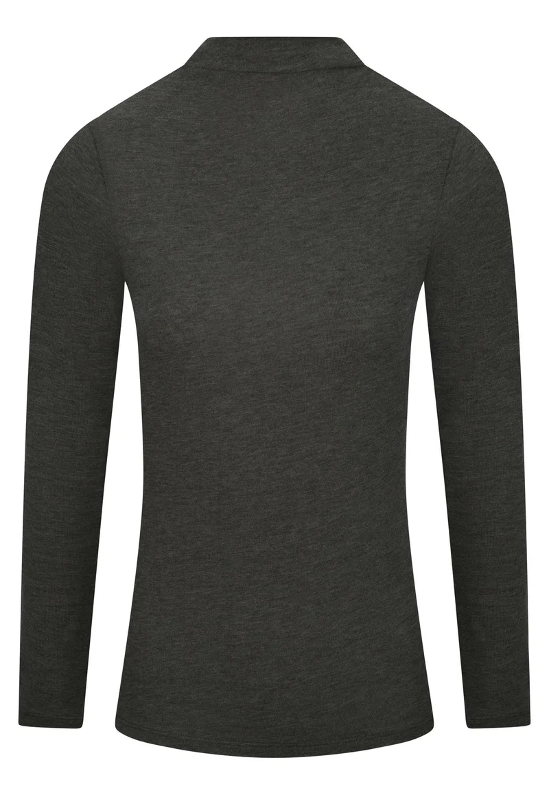Shirt mit Rolli