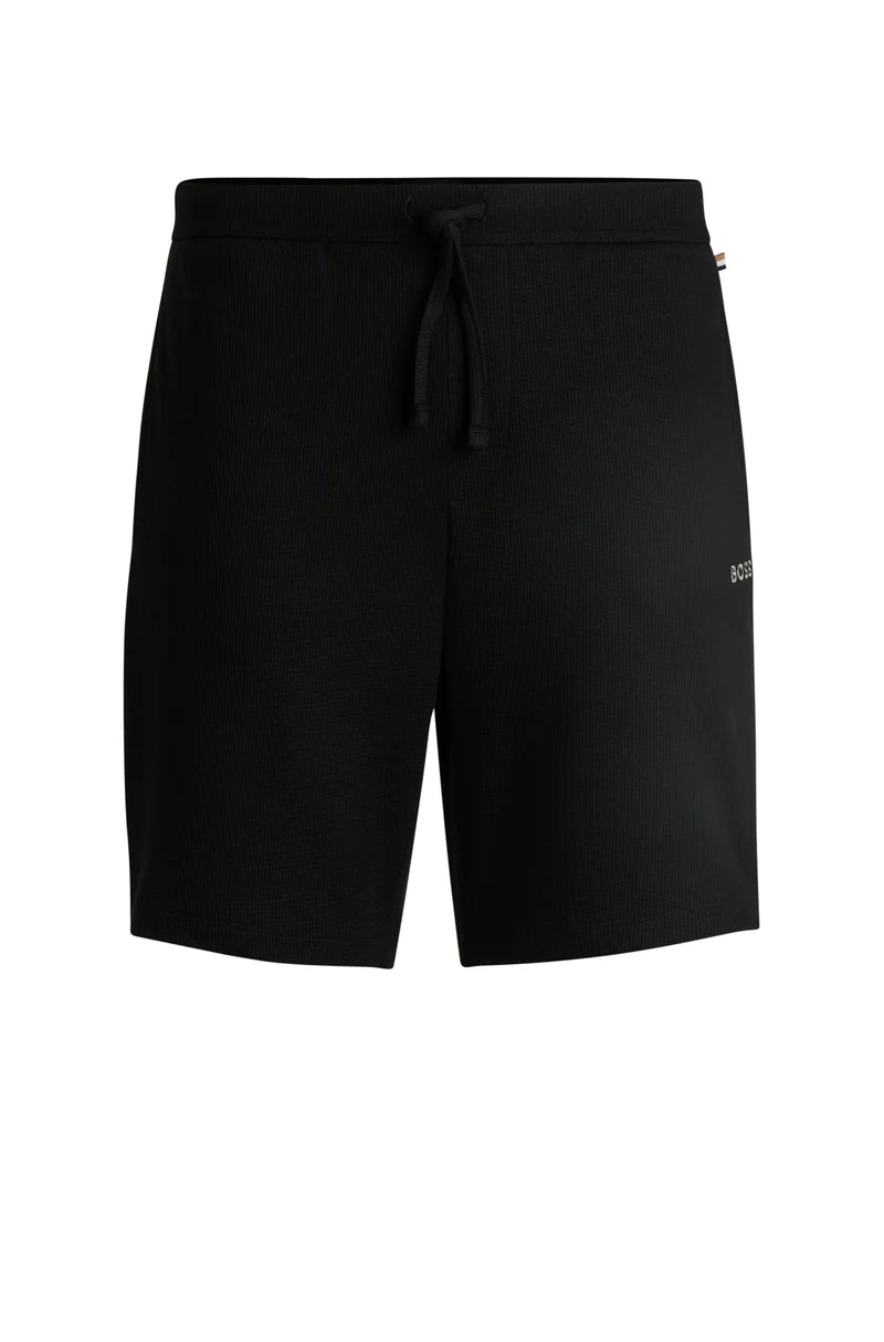 Waffle Shorts