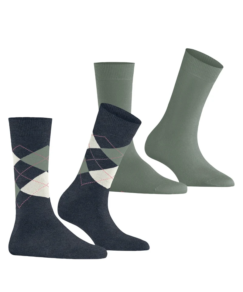 Burlington Everyday Mix 2-Pack Damen