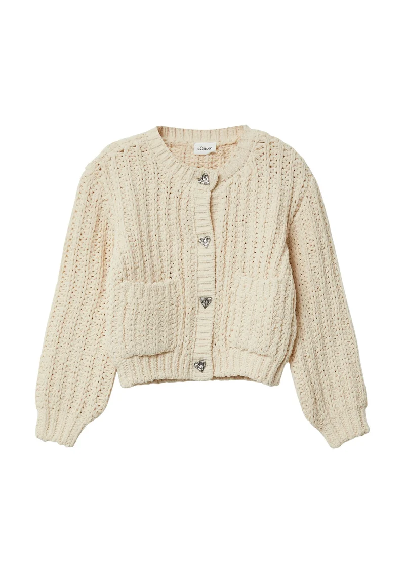 Strickjacke