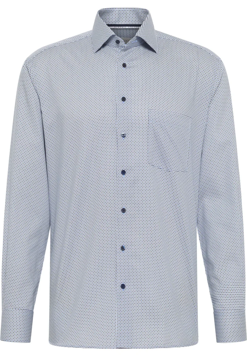 Hemd Twill Langarm