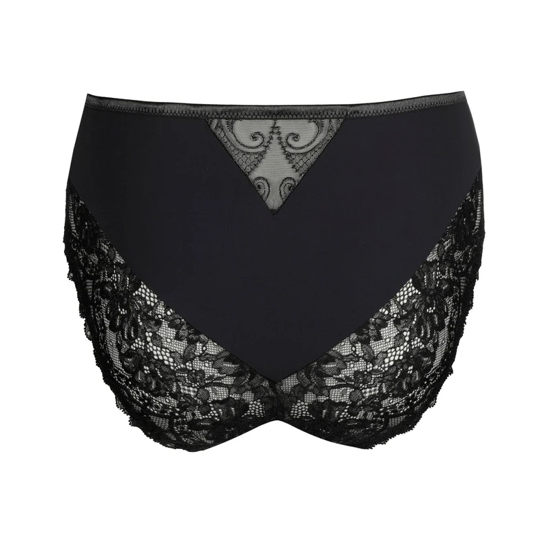 SHIMLA schwarz Taillenslip
