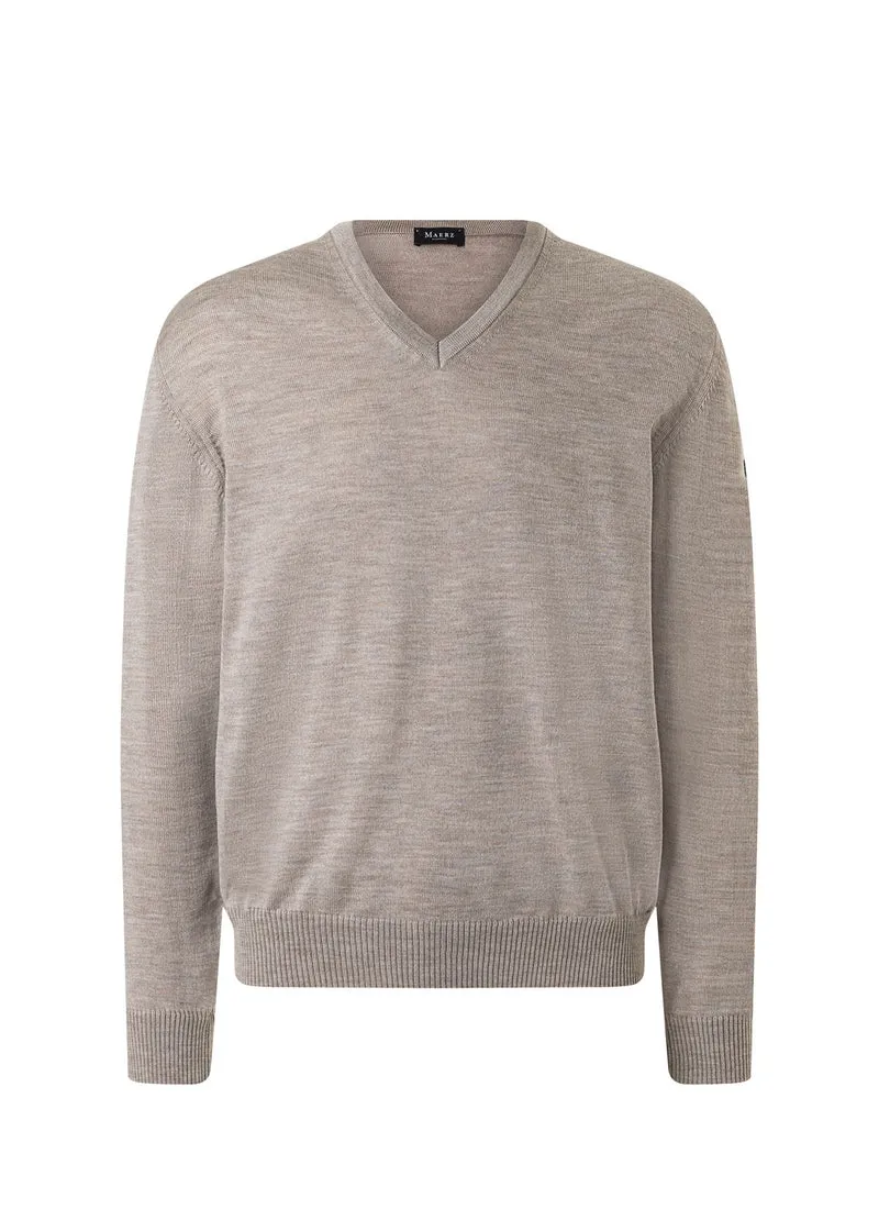 Pullover V-Ausschnitt 1/1 Arm
