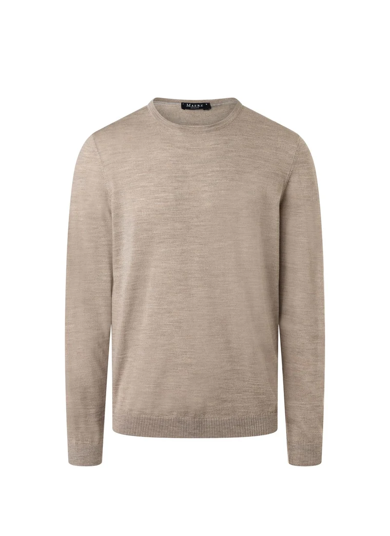 Pullover Rundhals 1/1 Arm