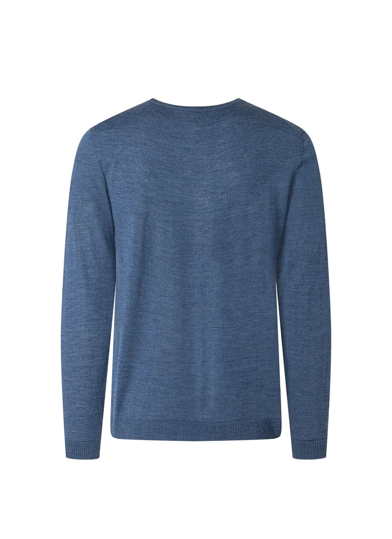 Pullover Rundhals 1/1 Arm