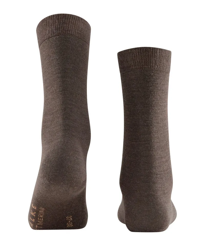 FALKE Softmerino Damen
