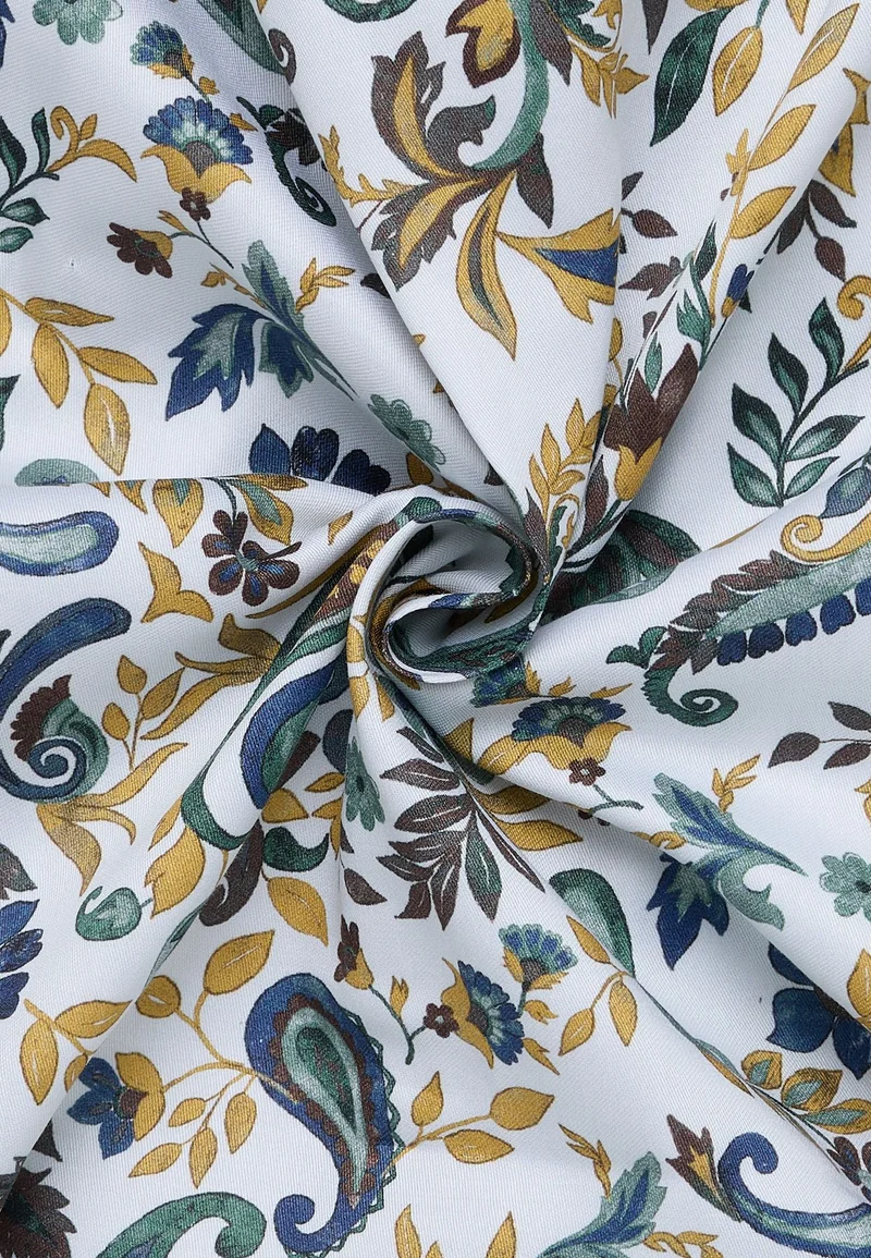 Hemd Twill Langarm