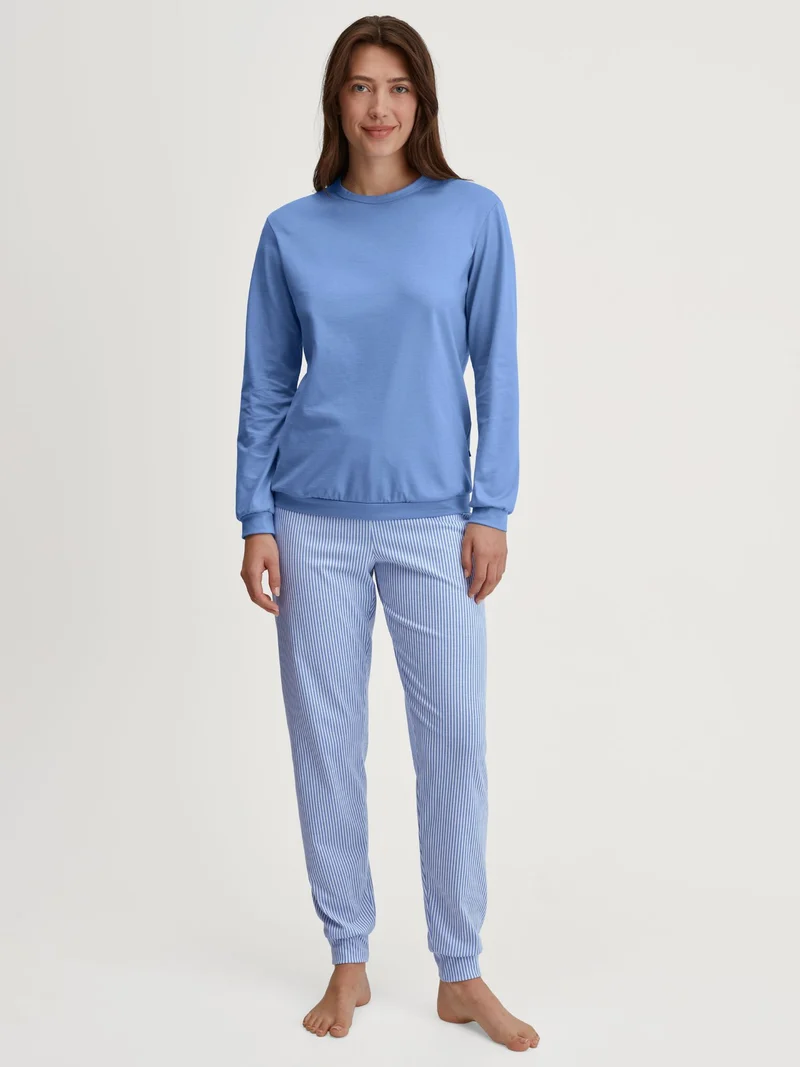 WOMEN Pyjamas with cuff