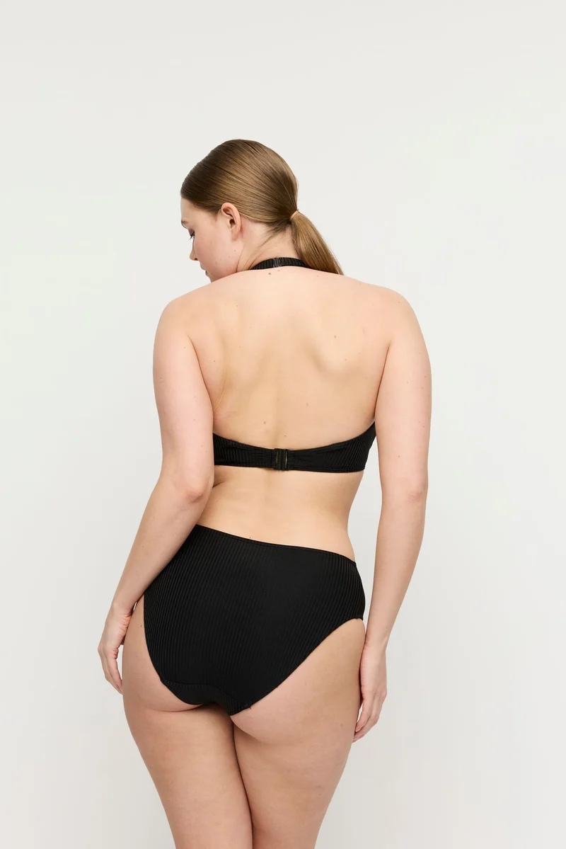 DELRAY schwarz Vollschalen Bikini-Top