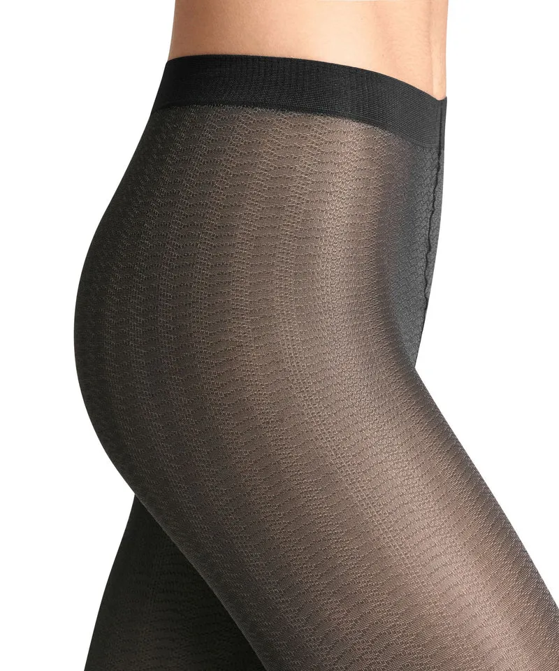 FALKE Slick Skin 40 DEN Damen