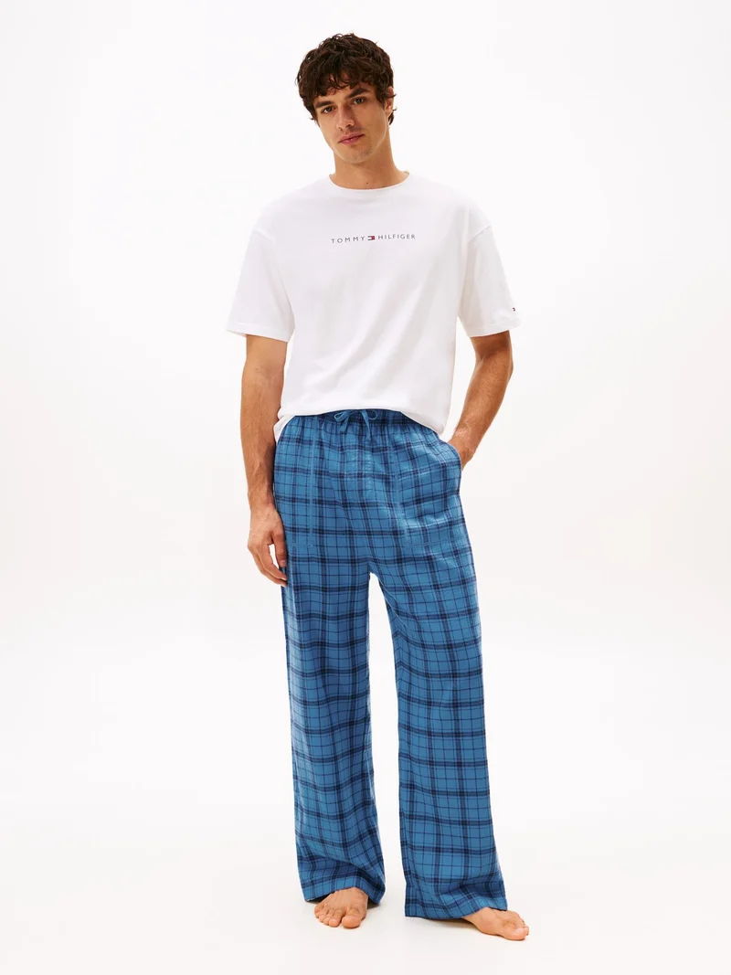 FLANNEL PJ PANT
