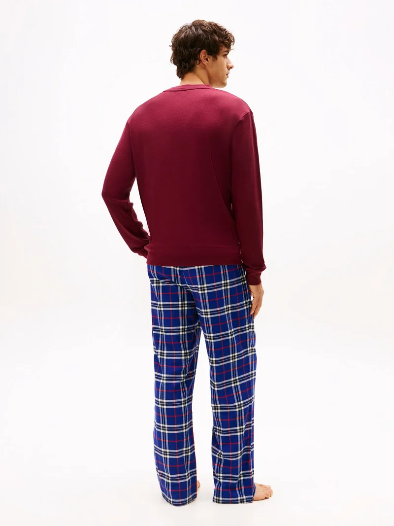 LS WAFFLE TOP
