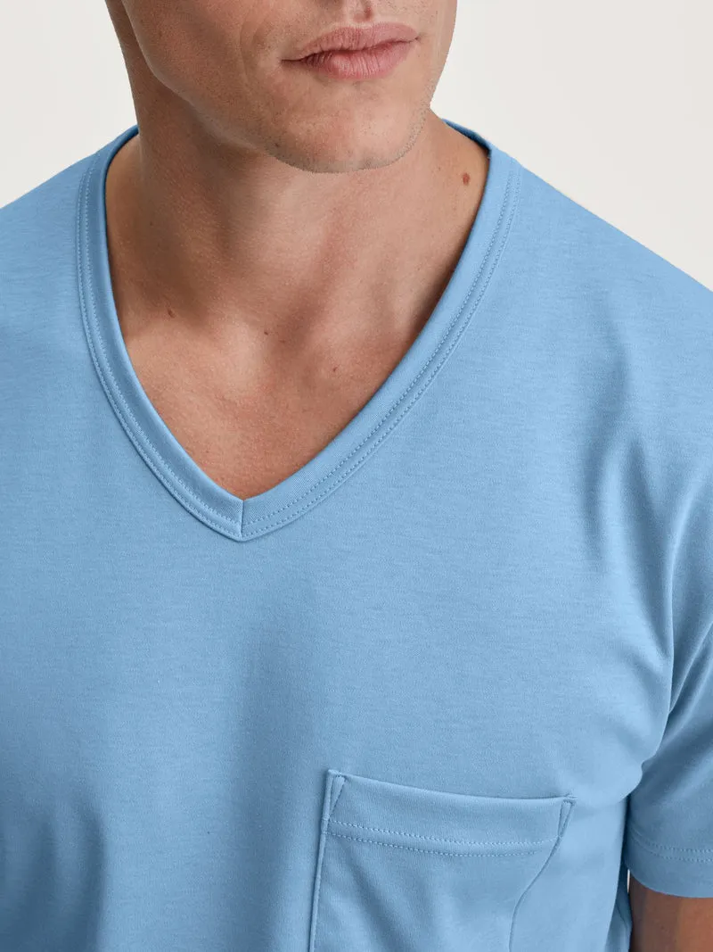 HERREN Pyjama kurz