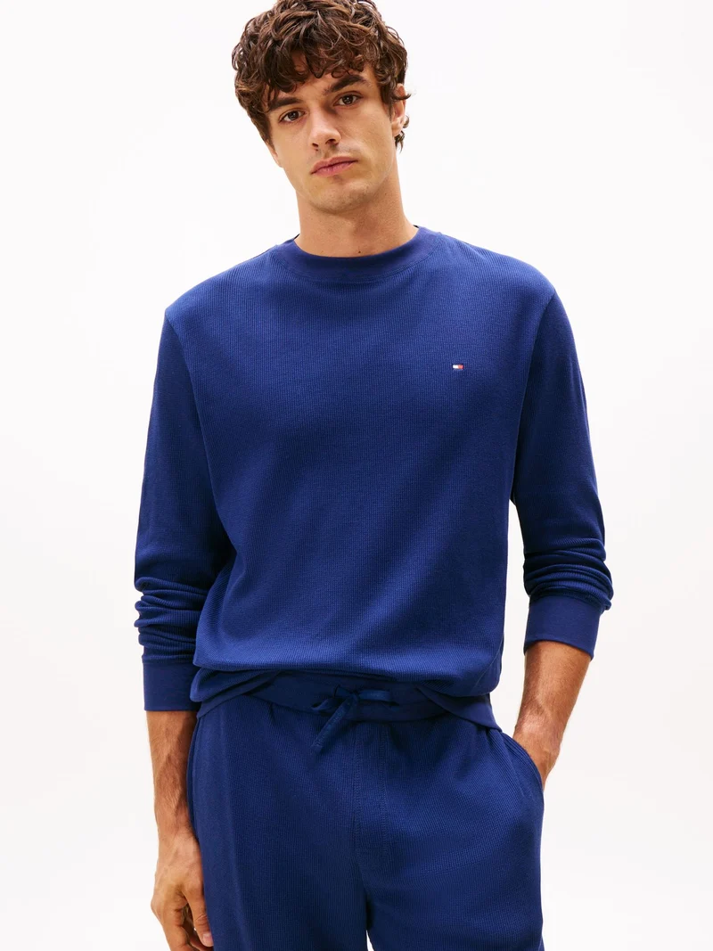 LS WAFFLE TOP