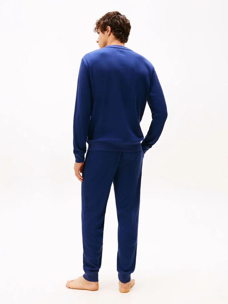 LS WAFFLE TOP