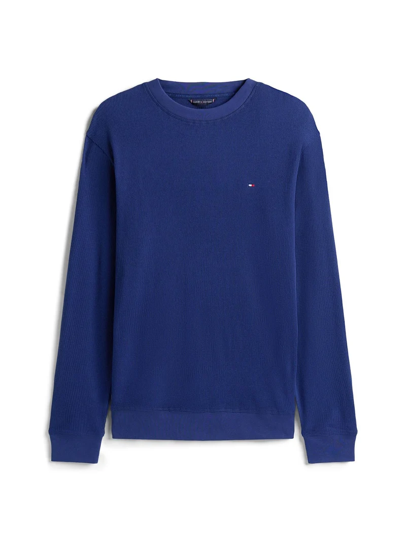 LS WAFFLE TOP