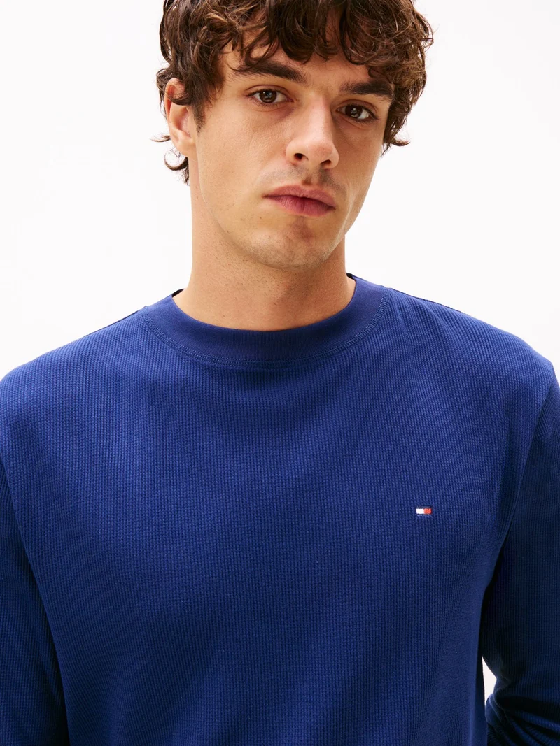 LS WAFFLE TOP