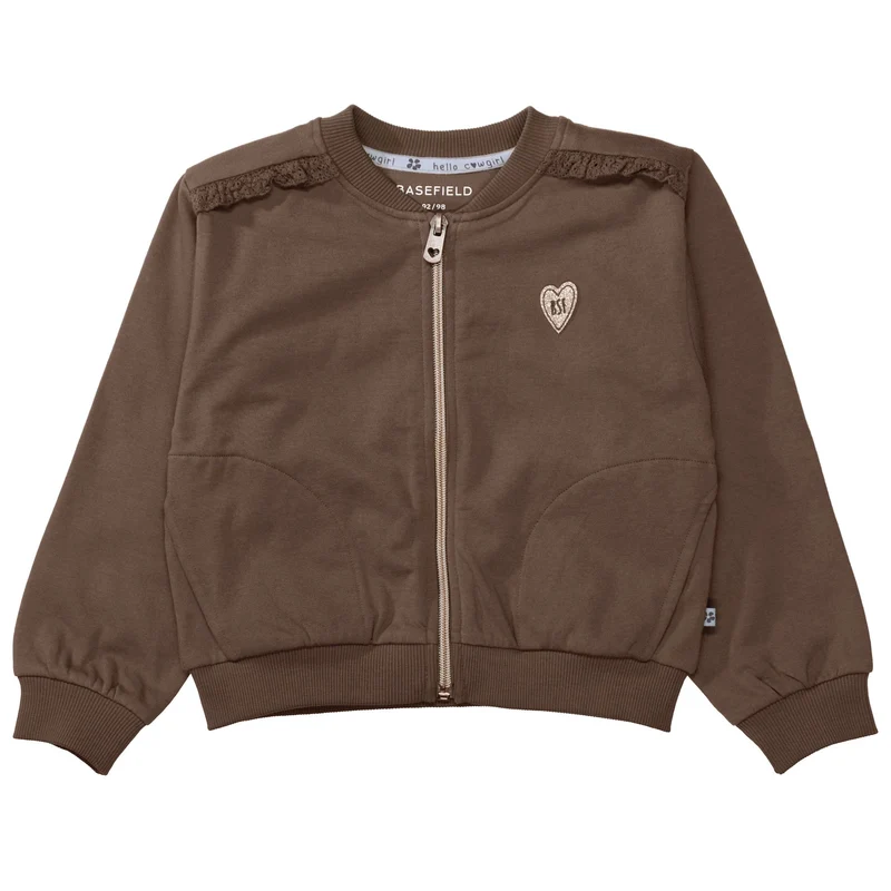 Md.-Sweatjacke