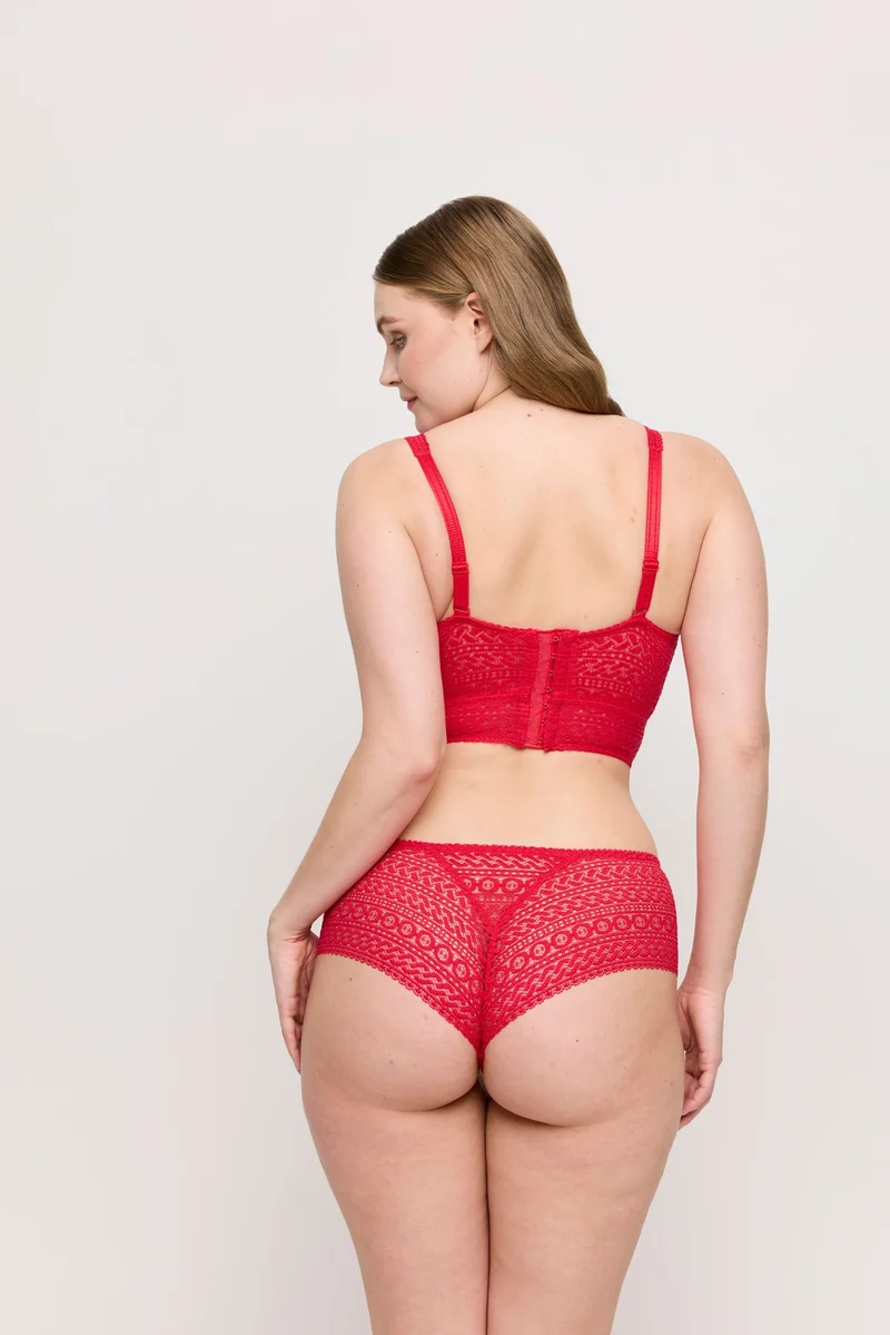 MONTARA true red Bralette