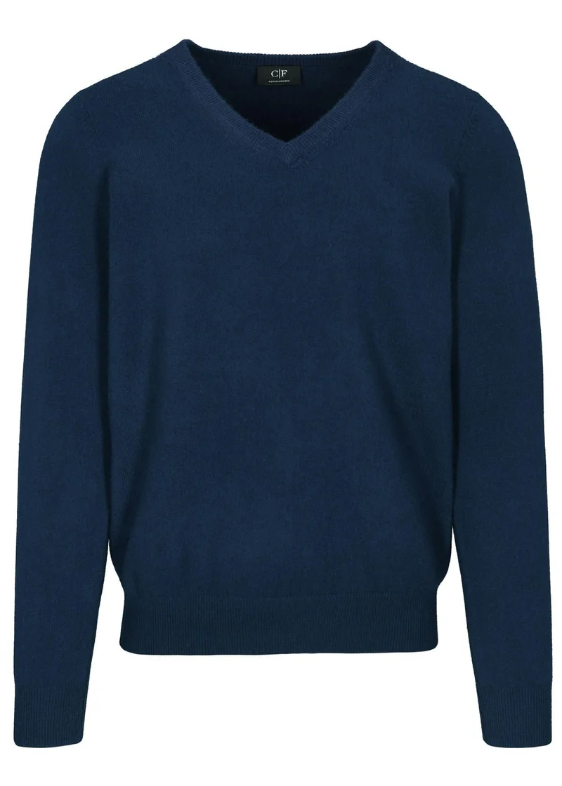 V-Pullover Basic, uni