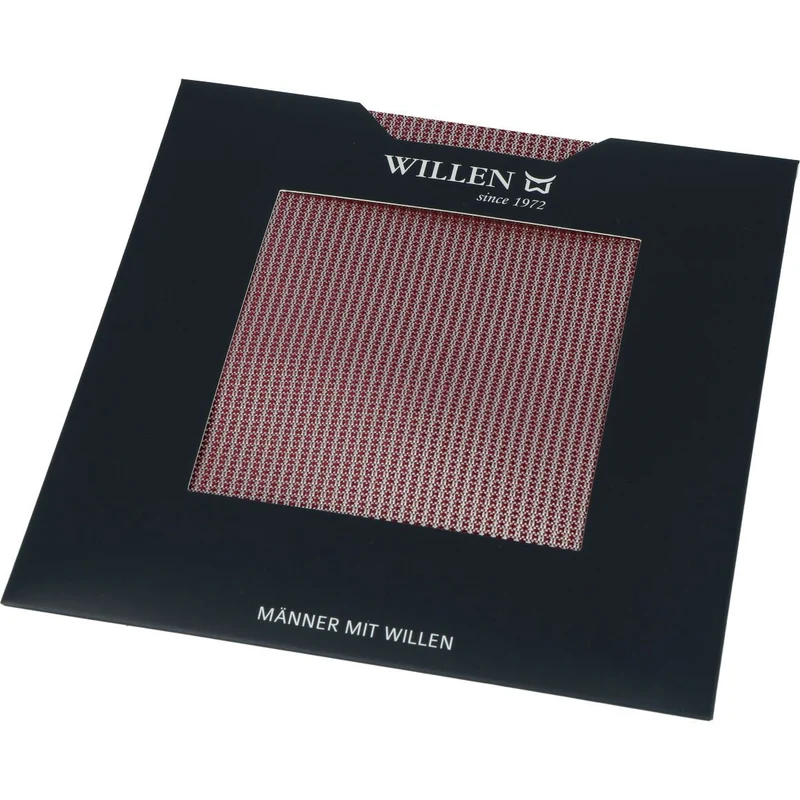 Willen Einstecktuch