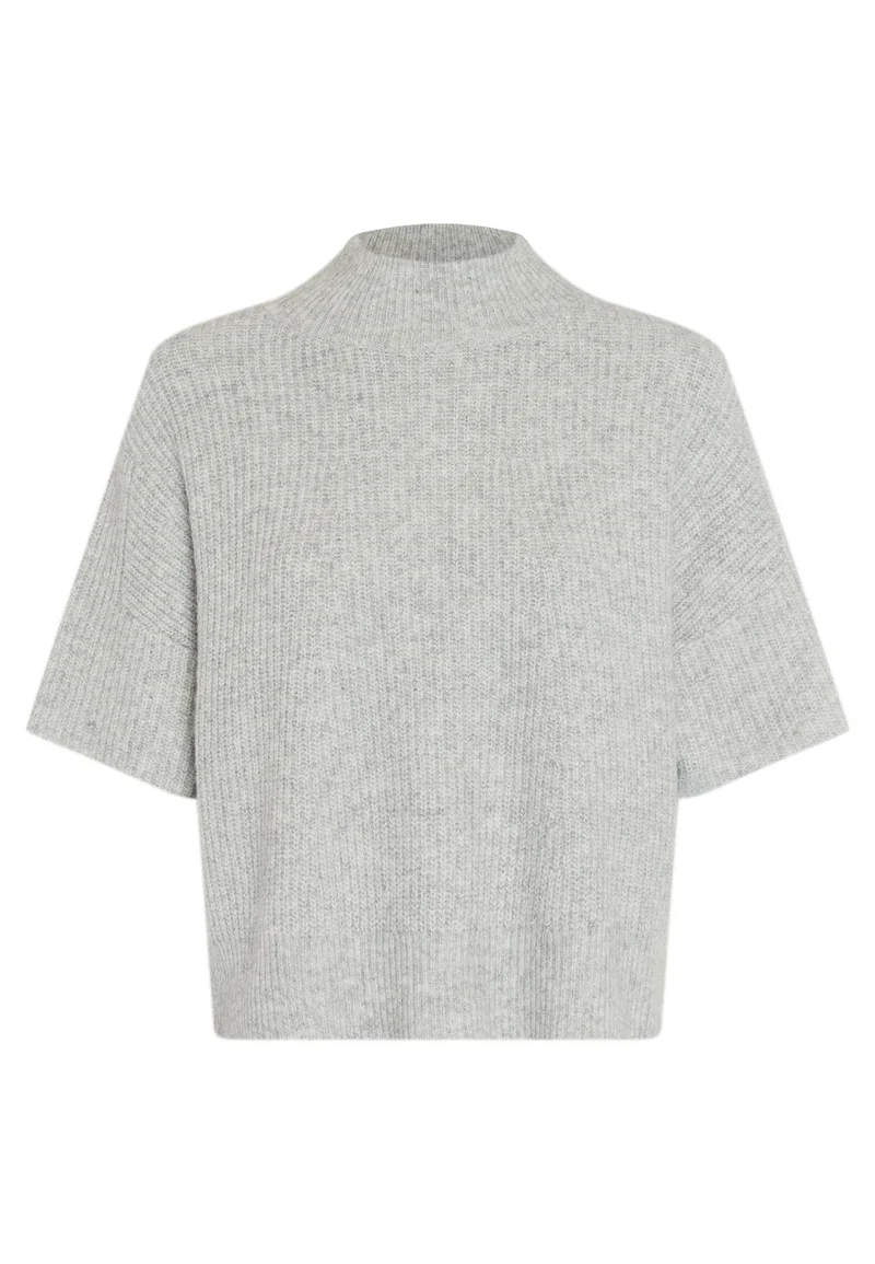 Pullover mit kurzem Arm