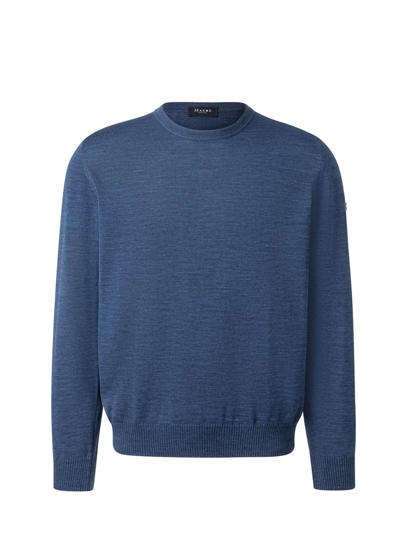 Pullover Rundhals 1/1 Arm