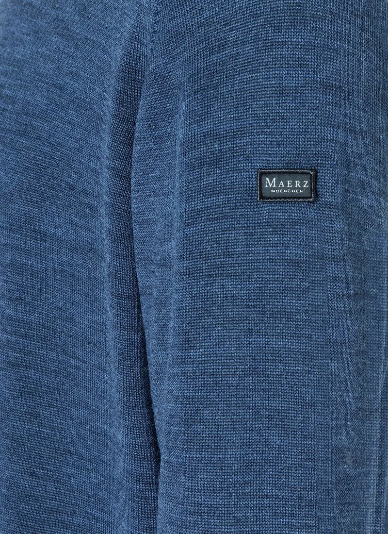 Pullover Rundhals 1/1 Arm