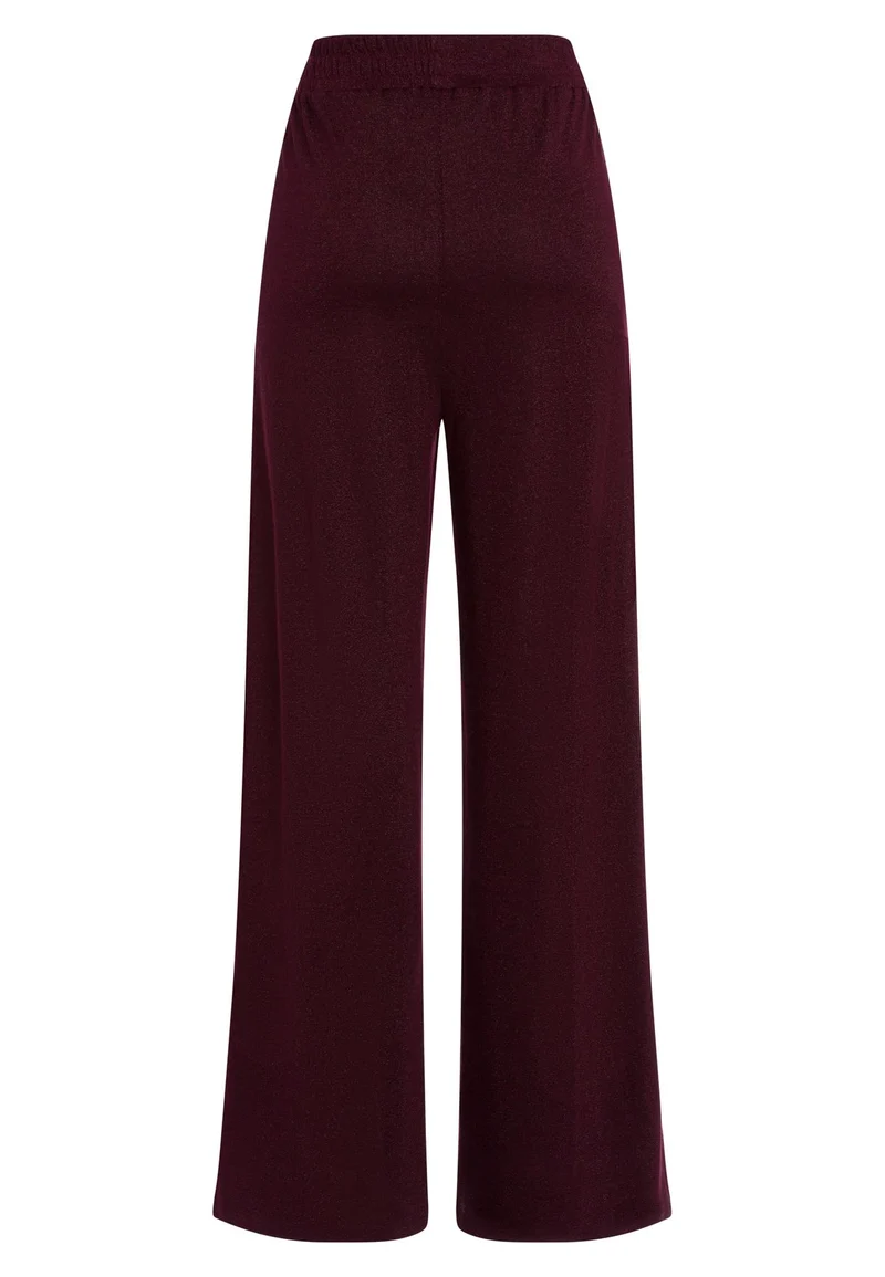 Jerseyhose mit weitem Bein