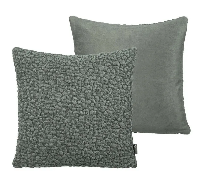 JASPER-K Kissenhülle - grey - 45/45