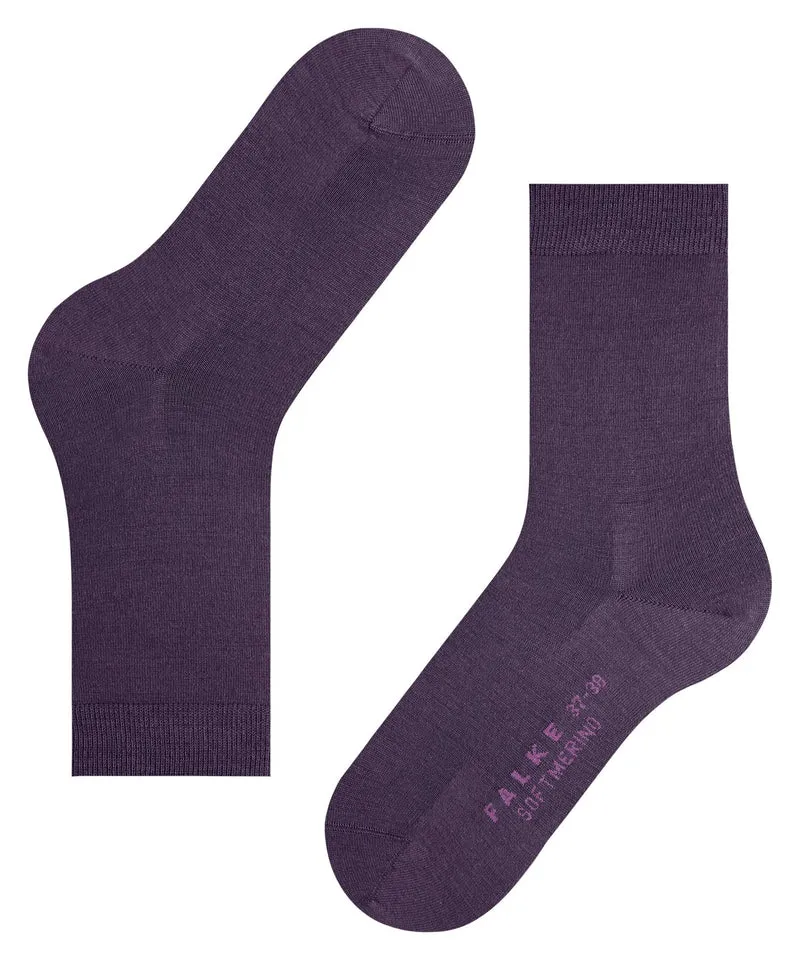 FALKE Softmerino Damen